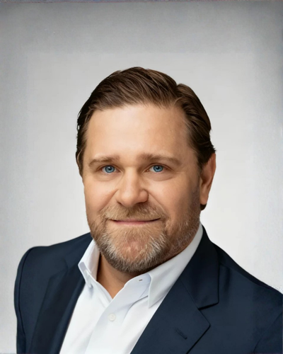 Portrait of Butch Eavenson